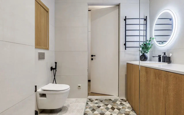 Na 1m Krasnogvardeyskom proyezde 22s1 Apartments
