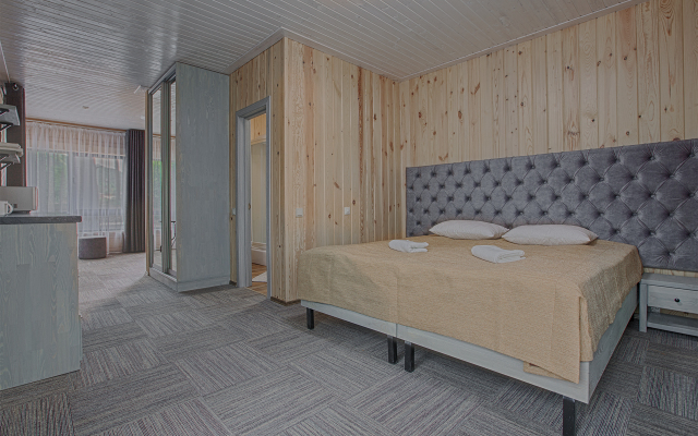 Eko-Hotel PRIRODA, Chemal Hotel