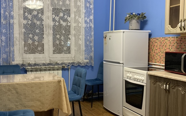 Квартира 1-комнатная в 113 микрорайоне