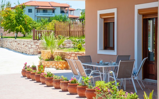 Island Suites Apart Hotel