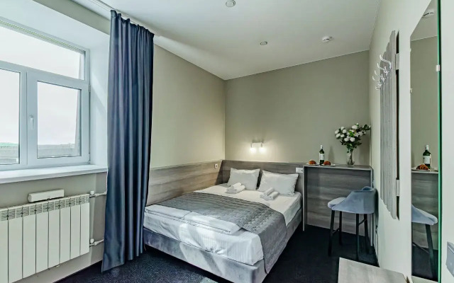 Berison Hudyakova Hotel