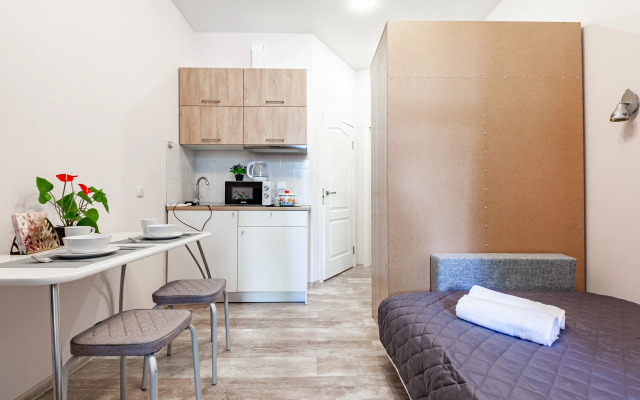 Апартаменты Малый Тишинский Переулок 11/12 (3)