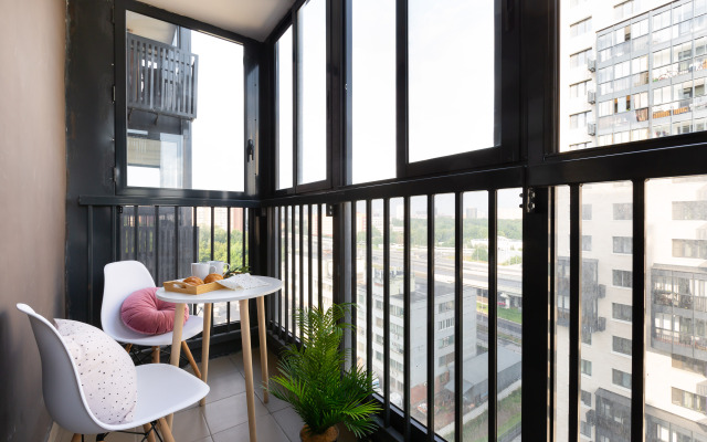 Апартаменты GOSTIO рядом с Микрoхируpгей глаза имени Федорова и метро