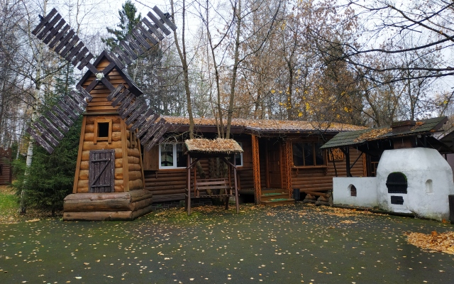 Гостиница Боярская Усадьба