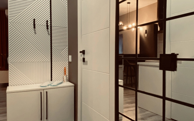 Квартира новая современная и уютная