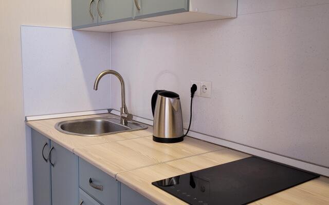 Апартаменты Французский Курорт