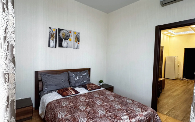 V Centre Omska Park Apart - Apartment in Omsk - Photo 2
