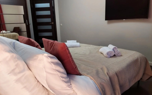 Квартира Уютная после ремонта