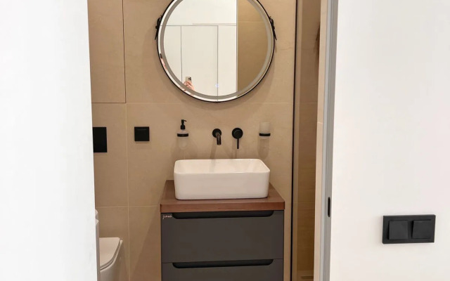 Квартира с Видом на Море