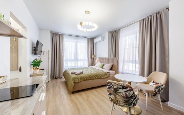 Апартаменты на Амурской