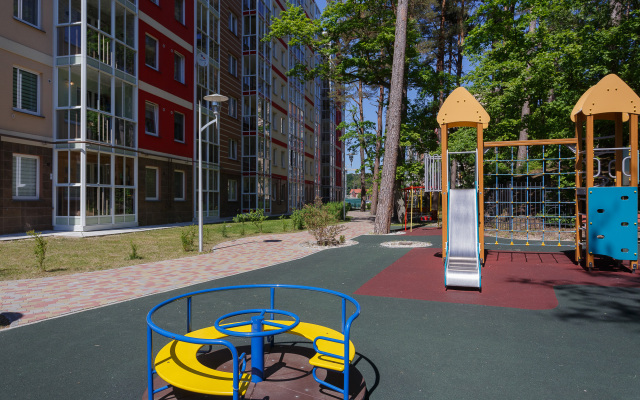 Апартаменты Silent Lake Studio