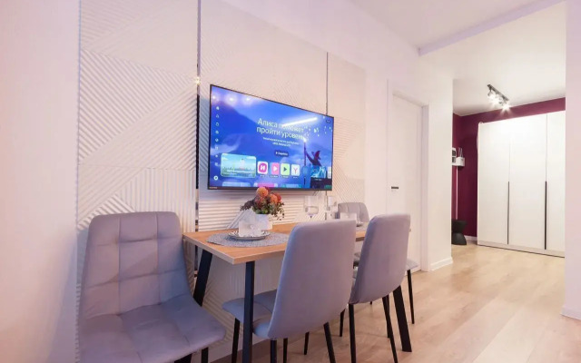 Апартаменты на Михаила Ананьева 4