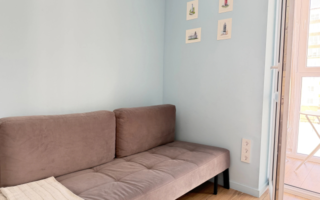 Апартаменты Балтик Резорт/Baltic Resort на Приморской