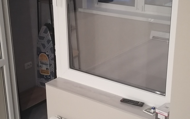Studiya Na 16 Etazhe S Voskhititelnym Vidom Flat