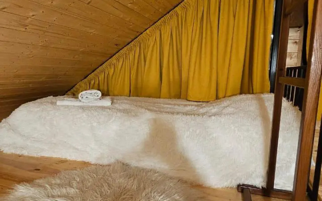 Mood villa kazbegi with tube Chalet