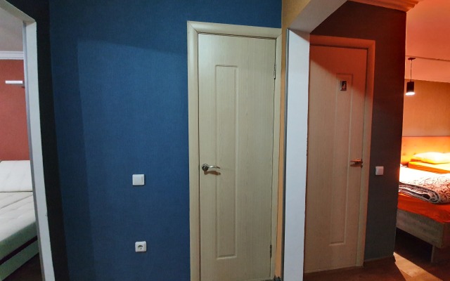 Апартаменты на Первомайской 9