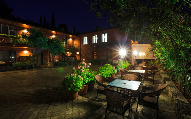 Гостевой дом Спарта