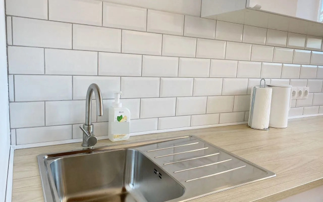 Квартира на Алеутской 12А