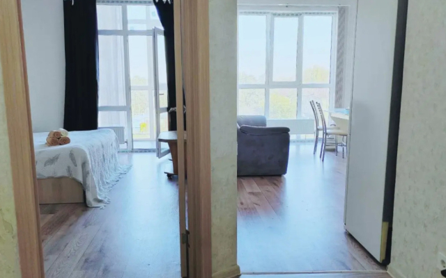 1-kom.kv. U Pruda Flat