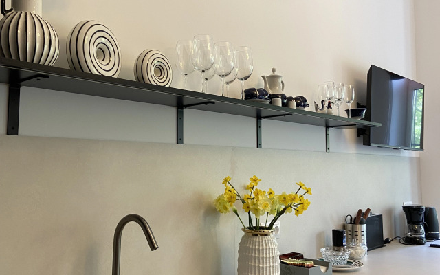 Квартира с эркером