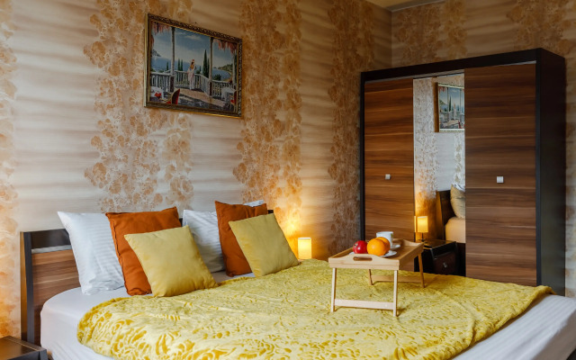 V Novom Dome Apartments