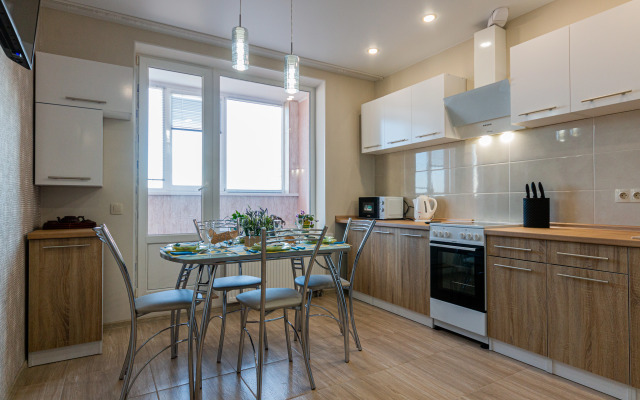 Квартира  в ЖК Снегири