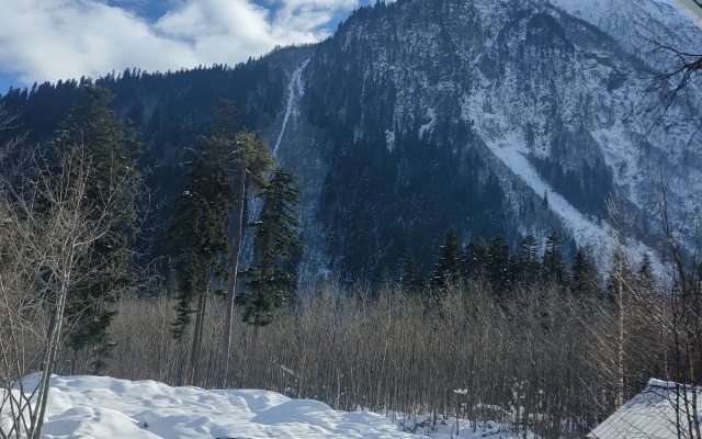 Шале SKY VILLAGE