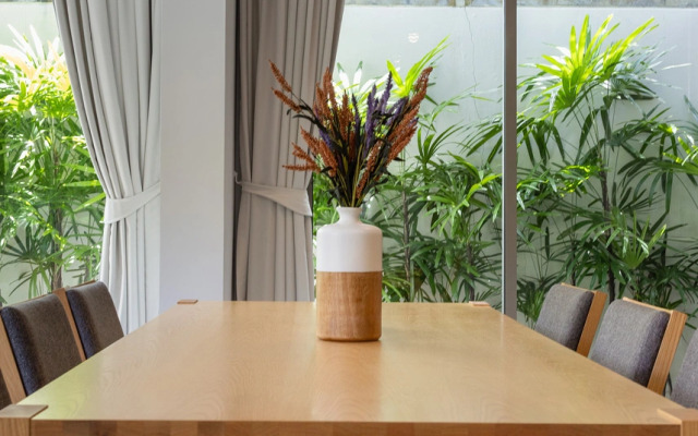 Вилла Mauri Modern 3BR with Private Pool