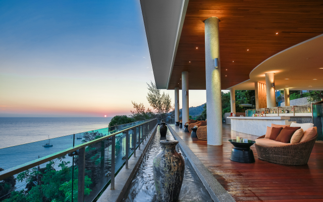 Wyndham Grand Phuket Kalim Bay Hotel