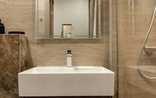 Апартаменты Золотое Сечение