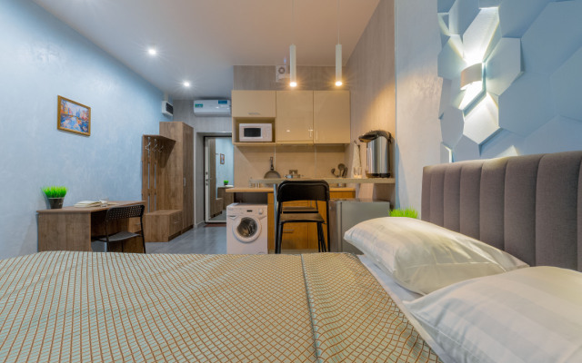 Apartamenty Na Lensoveta 20 (2)