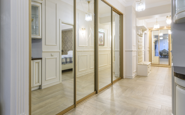 Oplot -  Semejnye s terrasoj 1 Apartments