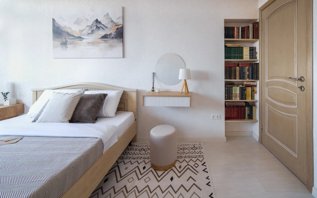 Апартаменты MyhomeYourhome на Островкого 67