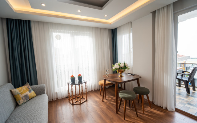 Апарт-Отель Yusra Suit