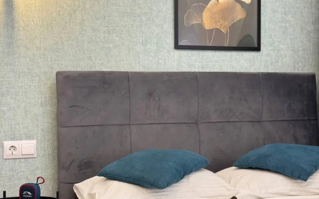 Yousinn Serafimovicha 6 Kv 5 Apartments