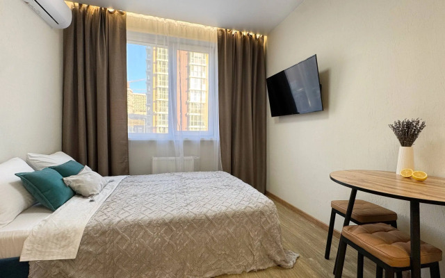 Квартира Светлая Студия на Патрокле