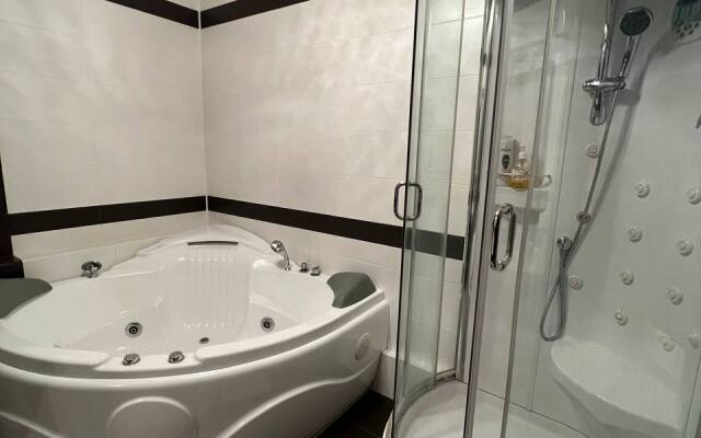 Апартаменты в центре на Аксакова