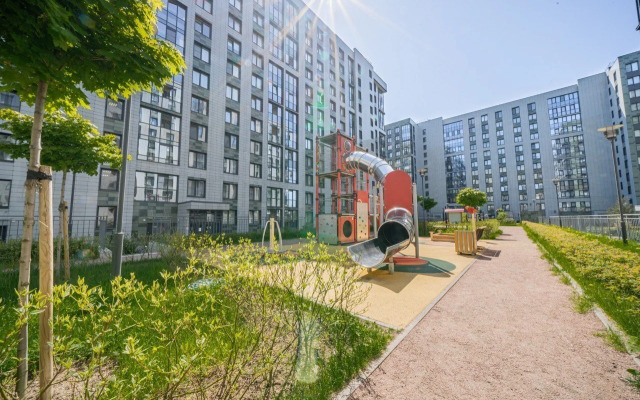 Na Uralskoy, 21 Flat