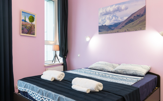S Vidom Na Moskvu-reku Apartments