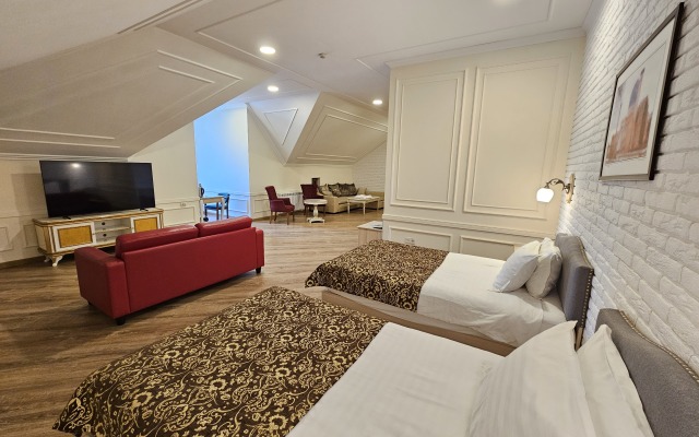 Silk Road Kokand Hotel