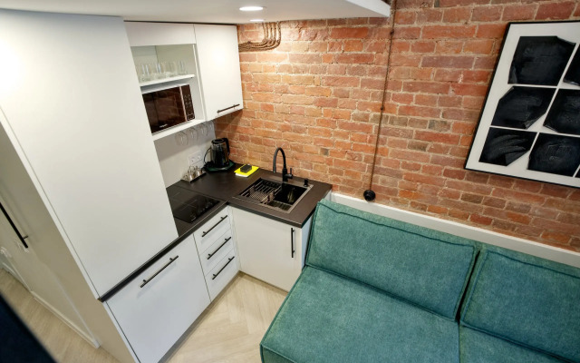 Апартаменты в центре Москвы