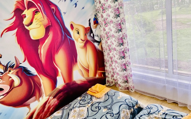 Гостевой Дом Апартаменты Александра