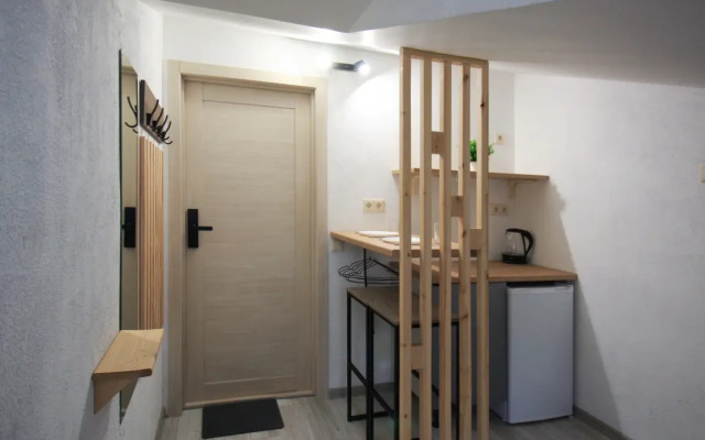 Double room Rush In Aparts Gayaz in the attic
