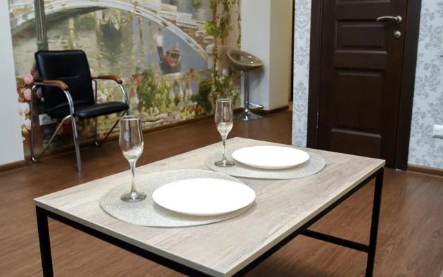 Апартаменты с Сауной и Уютным Интерьером Парк Апарт