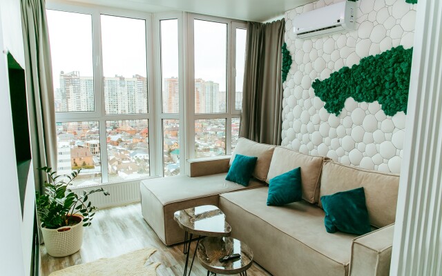 Na Ulitse 40-Letiya Pobedy Flat