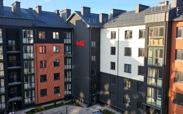 Квартира двухкомнатная Прибрежная лагуна