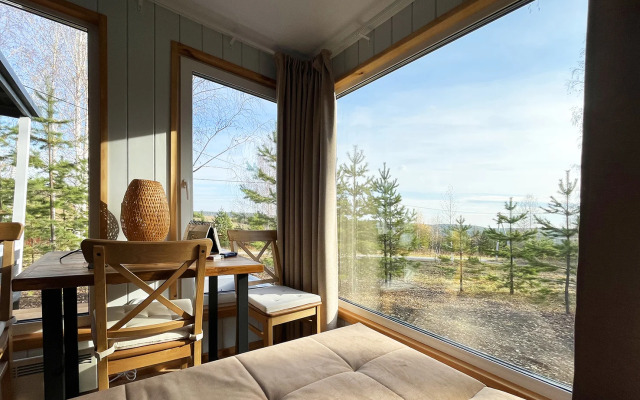 База отдыха Глэмп-Клуб Ривер-Парк