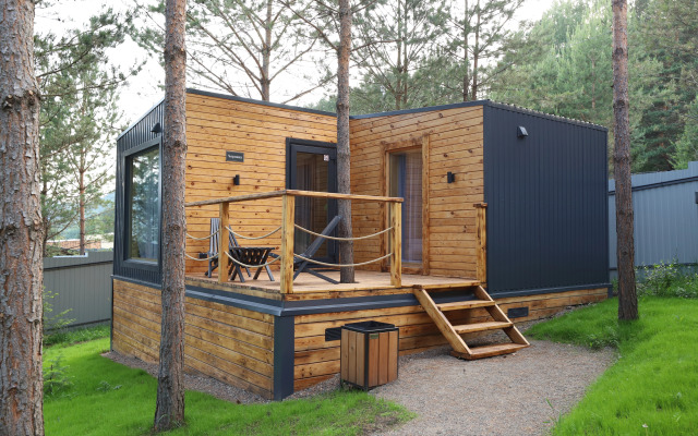 Chernika Manskiy Freym Private house