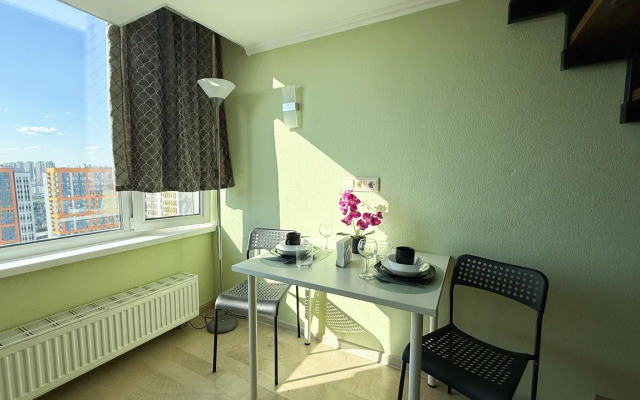 V Zhk Sputnik St8 Apartments