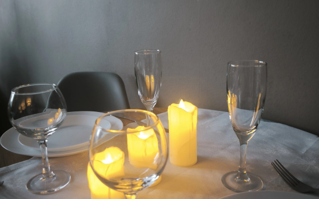 Квартира Студия-Лофт у Зоопарка по Европейским Стандартам